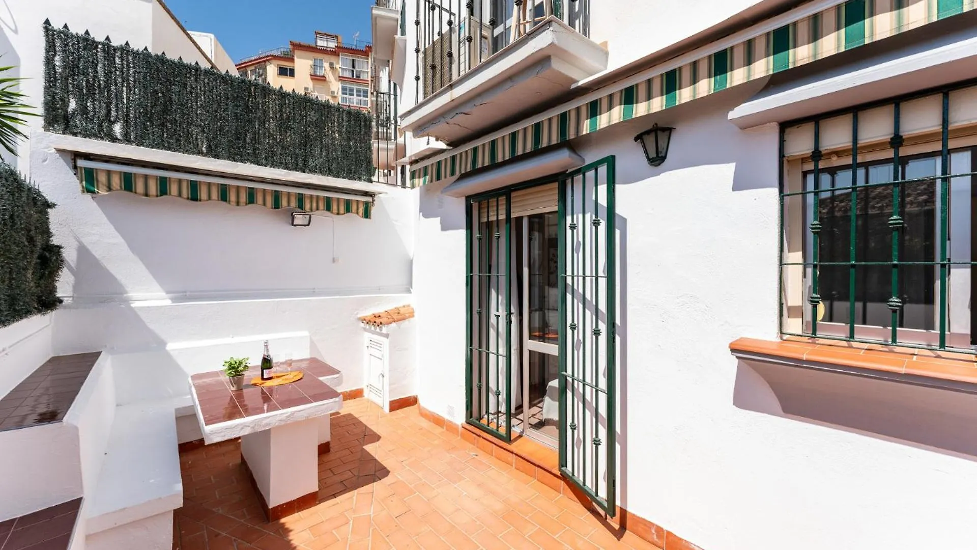 Apartment Malagasuite Wave Terrace Torremolinos