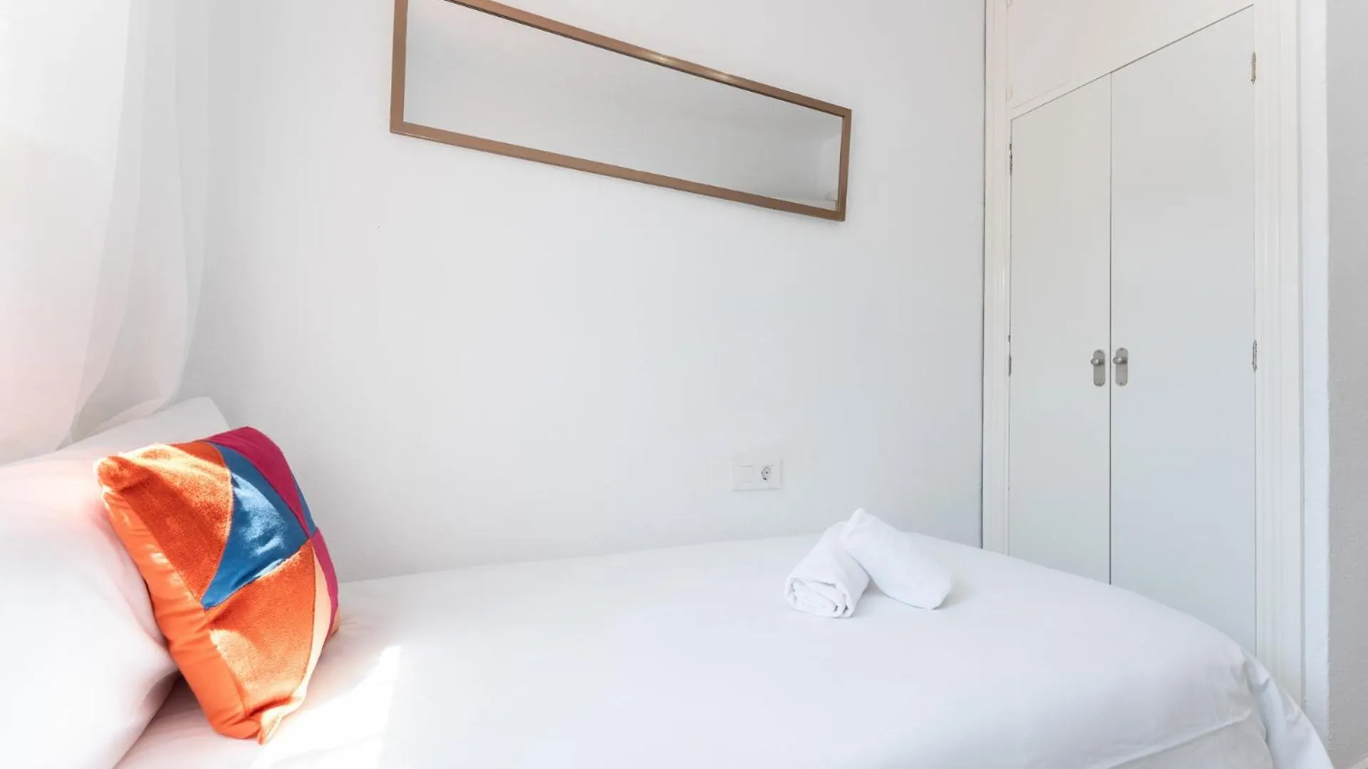 Apartment Malagasuite Wave Terrace Torremolinos