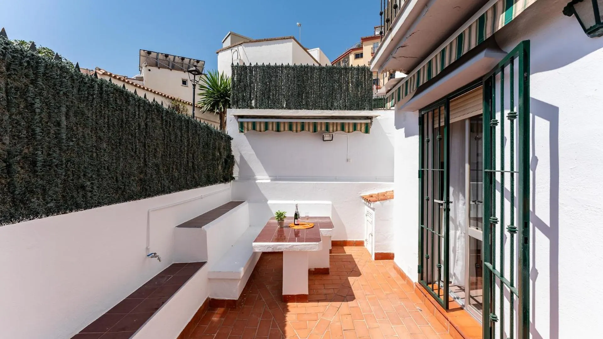 Malagasuite Wave Terrace Torremolinos Apartment