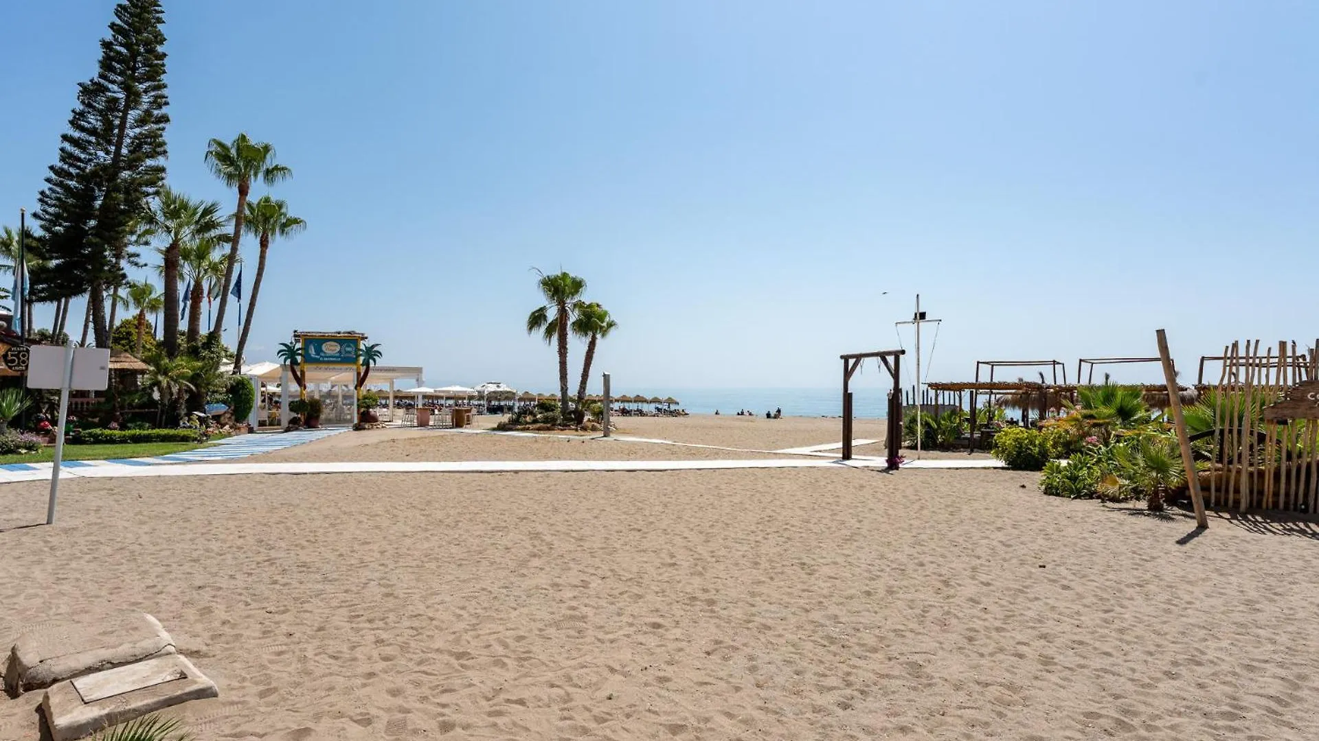 Apartment Malagasuite Wave Terrace Torremolinos Spain