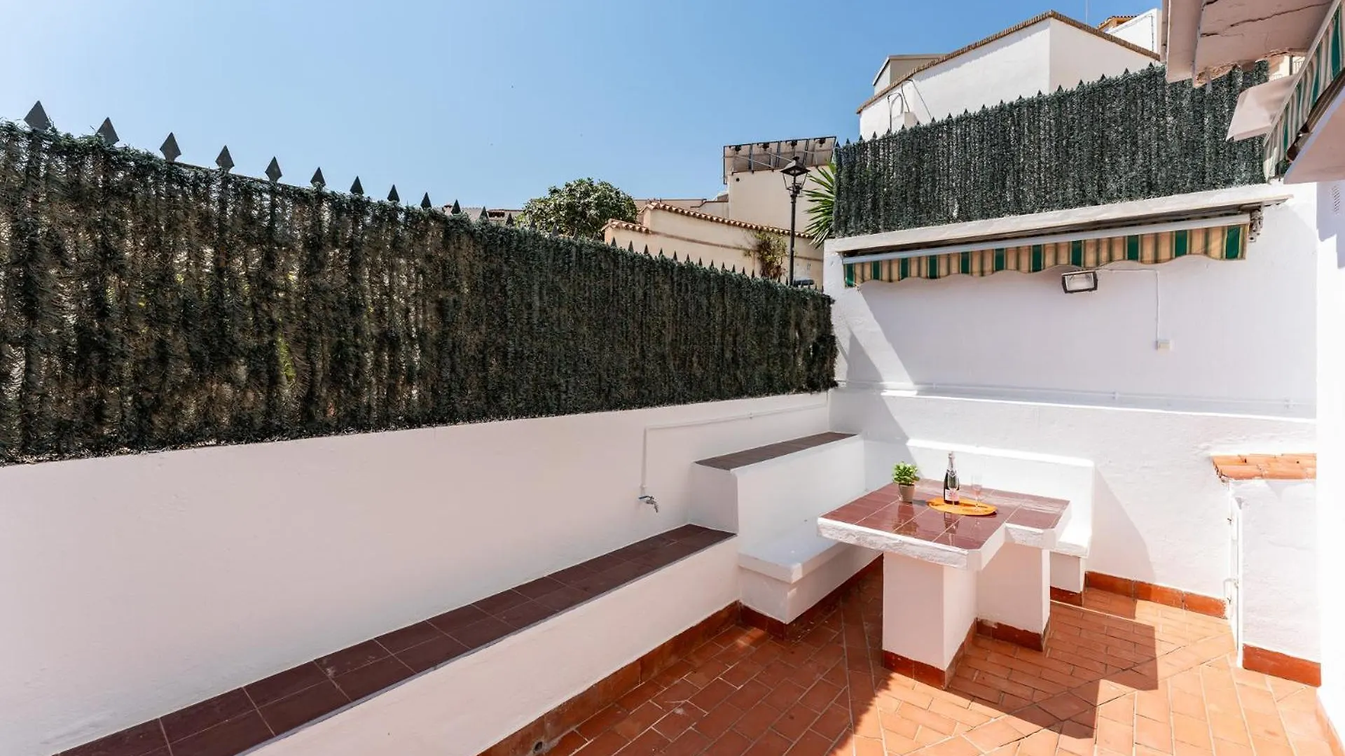 Apartment Malagasuite Wave Terrace Torremolinos