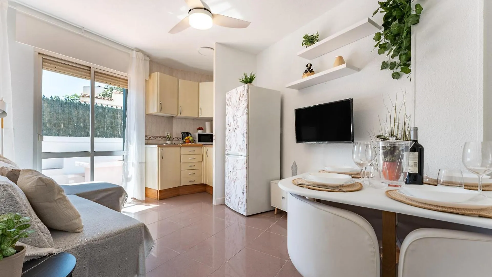 Apartment Malagasuite Wave Terrace Torremolinos