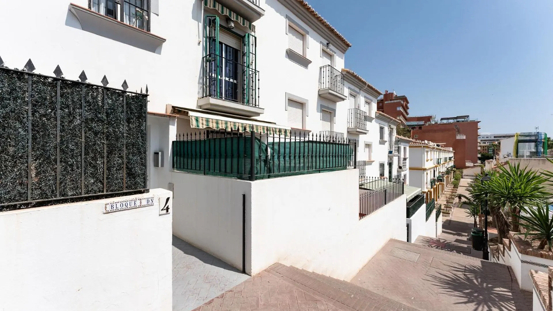 Malagasuite Wave Terrace Torremolinos Apartment