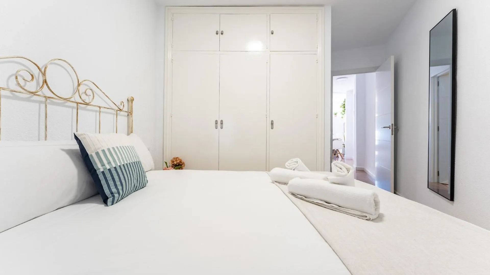 Malagasuite Wave Terrace Torremolinos Apartment