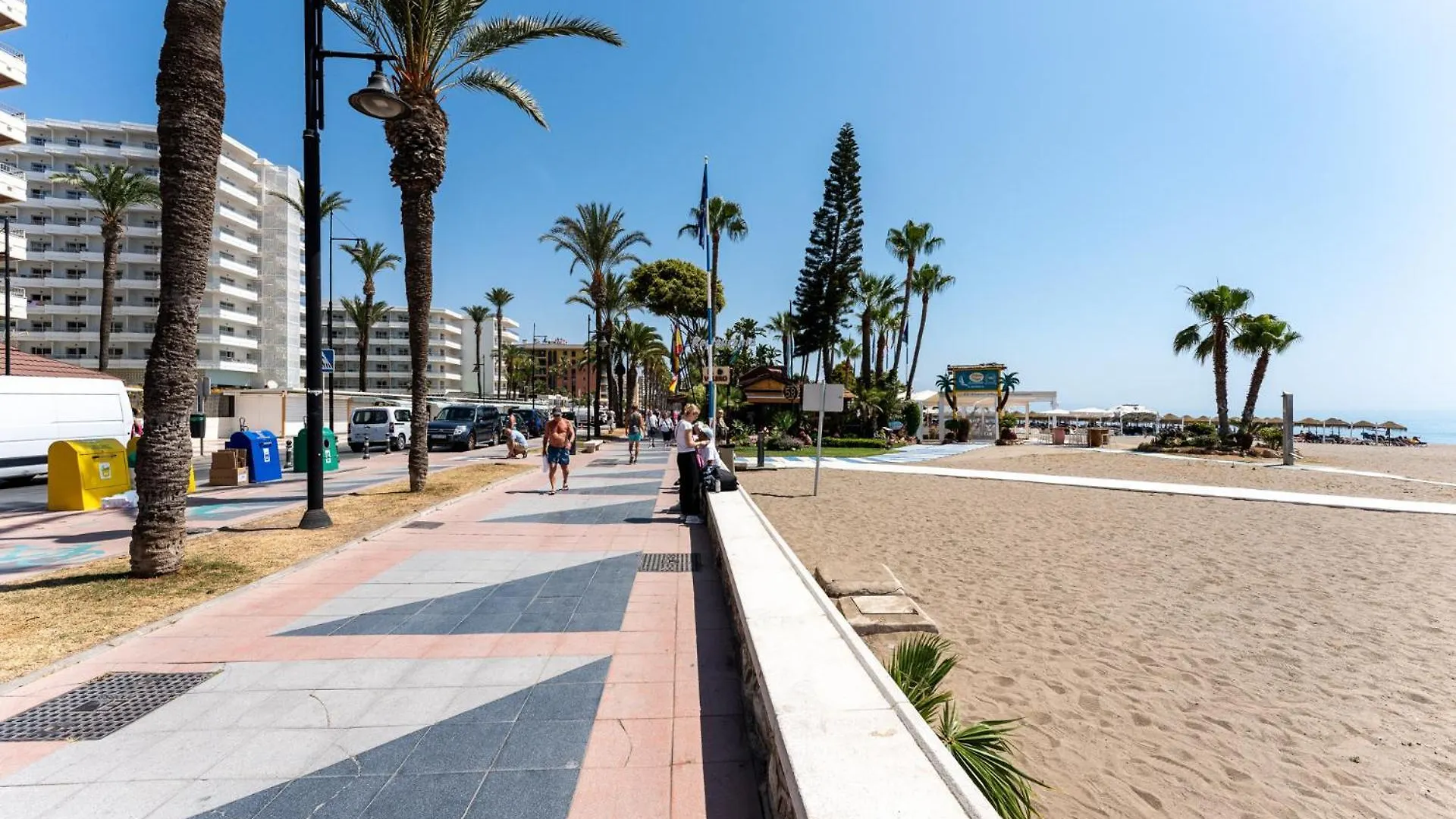 Malagasuite Wave Terrace Torremolinos 0*,