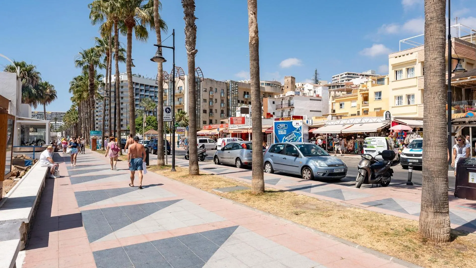 Malagasuite Wave Terrace Torremolinos Spain